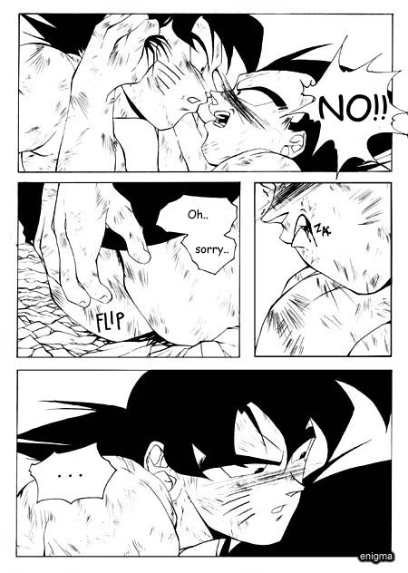 SKYWORLD by Kabu [R-18] [やおい] [英語]