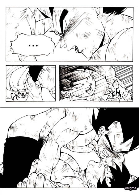 SKYWORLD by Kabu [R-18] [やおい] [英語]