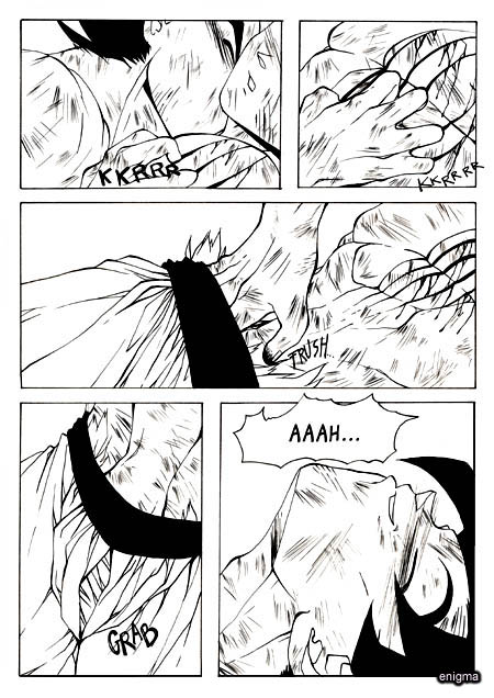 SKYWORLD by Kabu [R-18] [やおい] [英語]