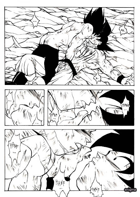 SKYWORLD by Kabu [R-18] [やおい] [英語]