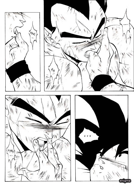SKYWORLD by Kabu [R-18] [やおい] [英語]
