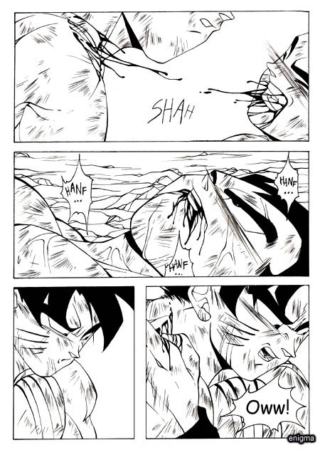 SKYWORLD by Kabu [R-18] [やおい] [英語]