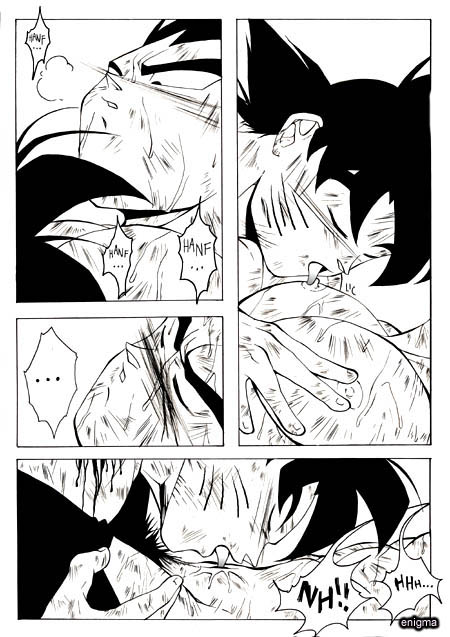 SKYWORLD by Kabu [R-18] [やおい] [英語]