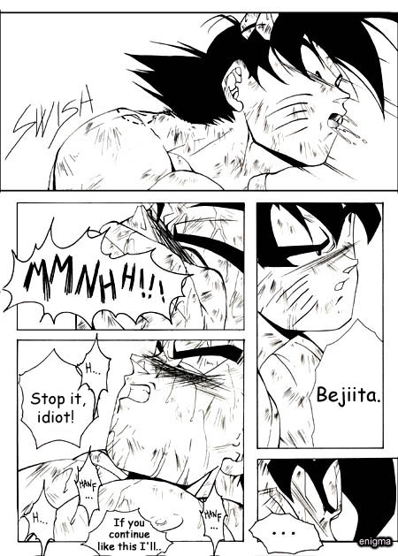 SKYWORLD by Kabu [R-18] [やおい] [英語]