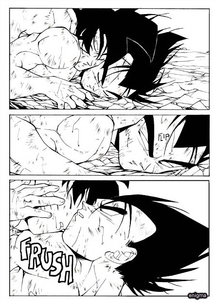 SKYWORLD by Kabu [R-18] [やおい] [英語]