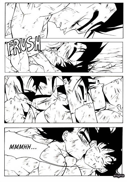 SKYWORLD by Kabu [R-18] [やおい] [英語]