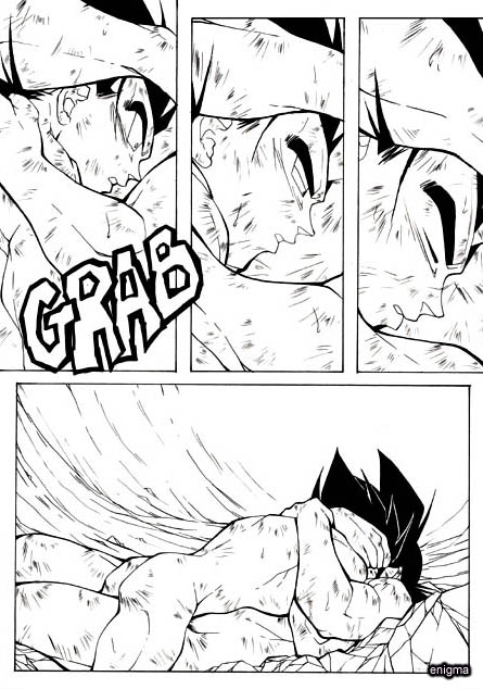 SKYWORLD by Kabu [R-18] [やおい] [英語]