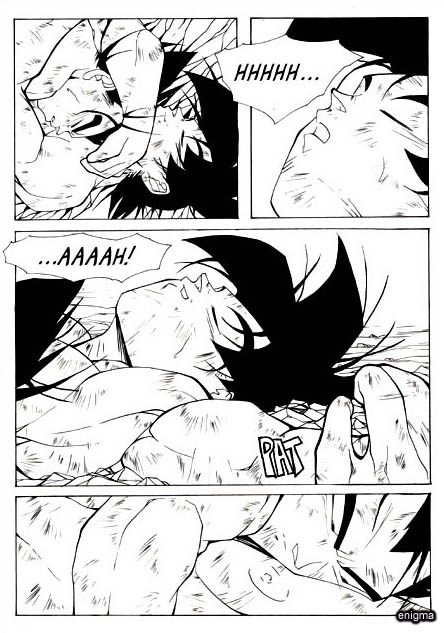 SKYWORLD by Kabu [R-18] [やおい] [英語]