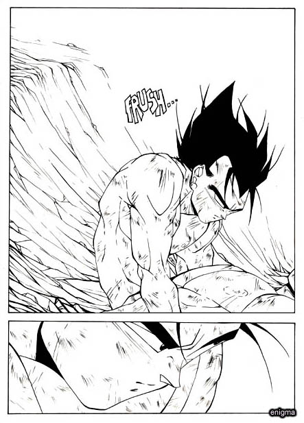 SKYWORLD by Kabu [R-18] [やおい] [英語]