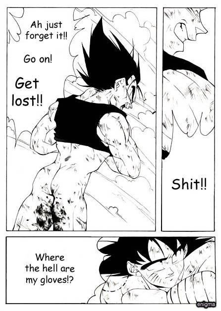 SKYWORLD by Kabu [R-18] [やおい] [英語]