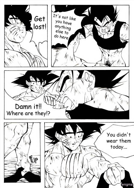 SKYWORLD by Kabu [R-18] [やおい] [英語]