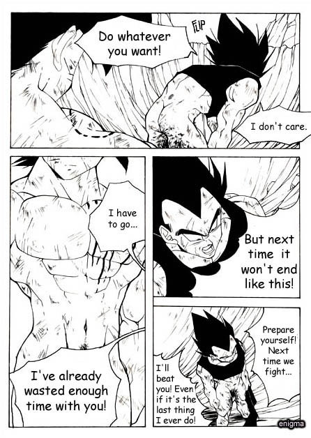 SKYWORLD by Kabu [R-18] [やおい] [英語]