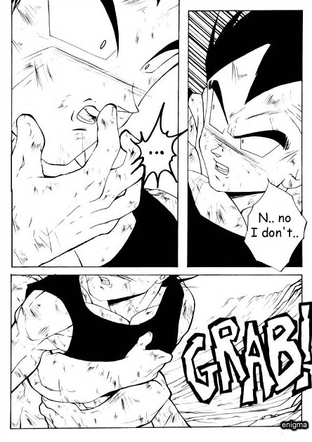 SKYWORLD by Kabu [R-18] [やおい] [英語]