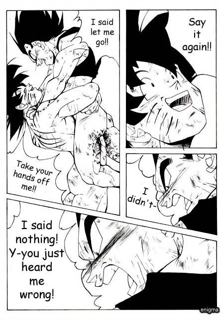 SKYWORLD by Kabu [R-18] [やおい] [英語]
