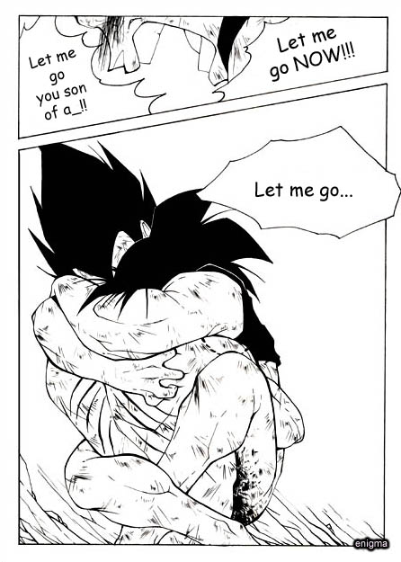 SKYWORLD by Kabu [R-18] [やおい] [英語]