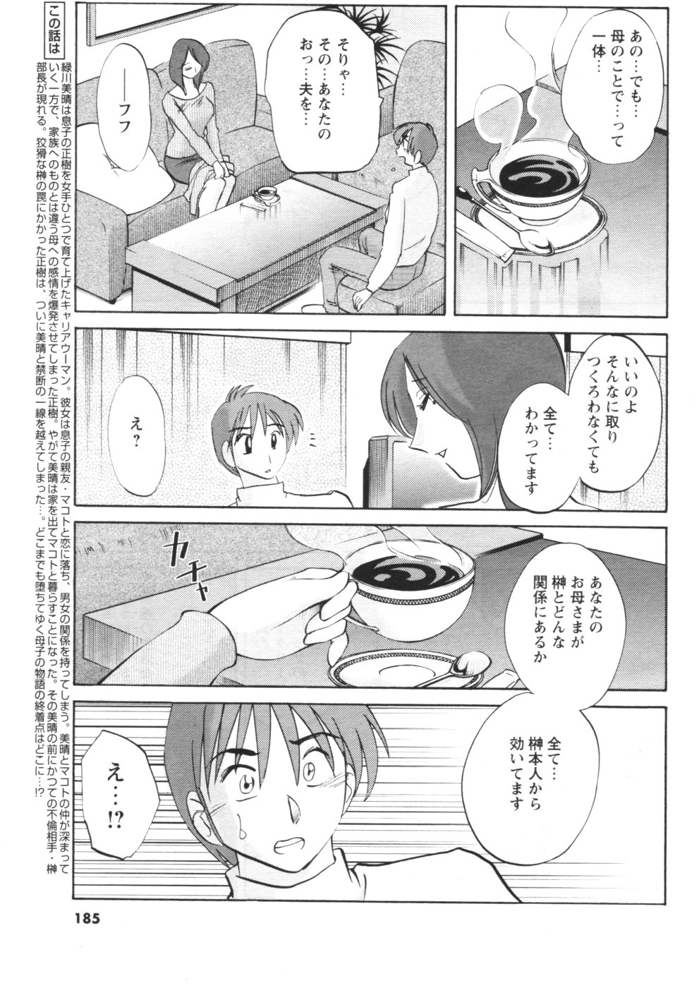 メンズヤング 2007年1月号