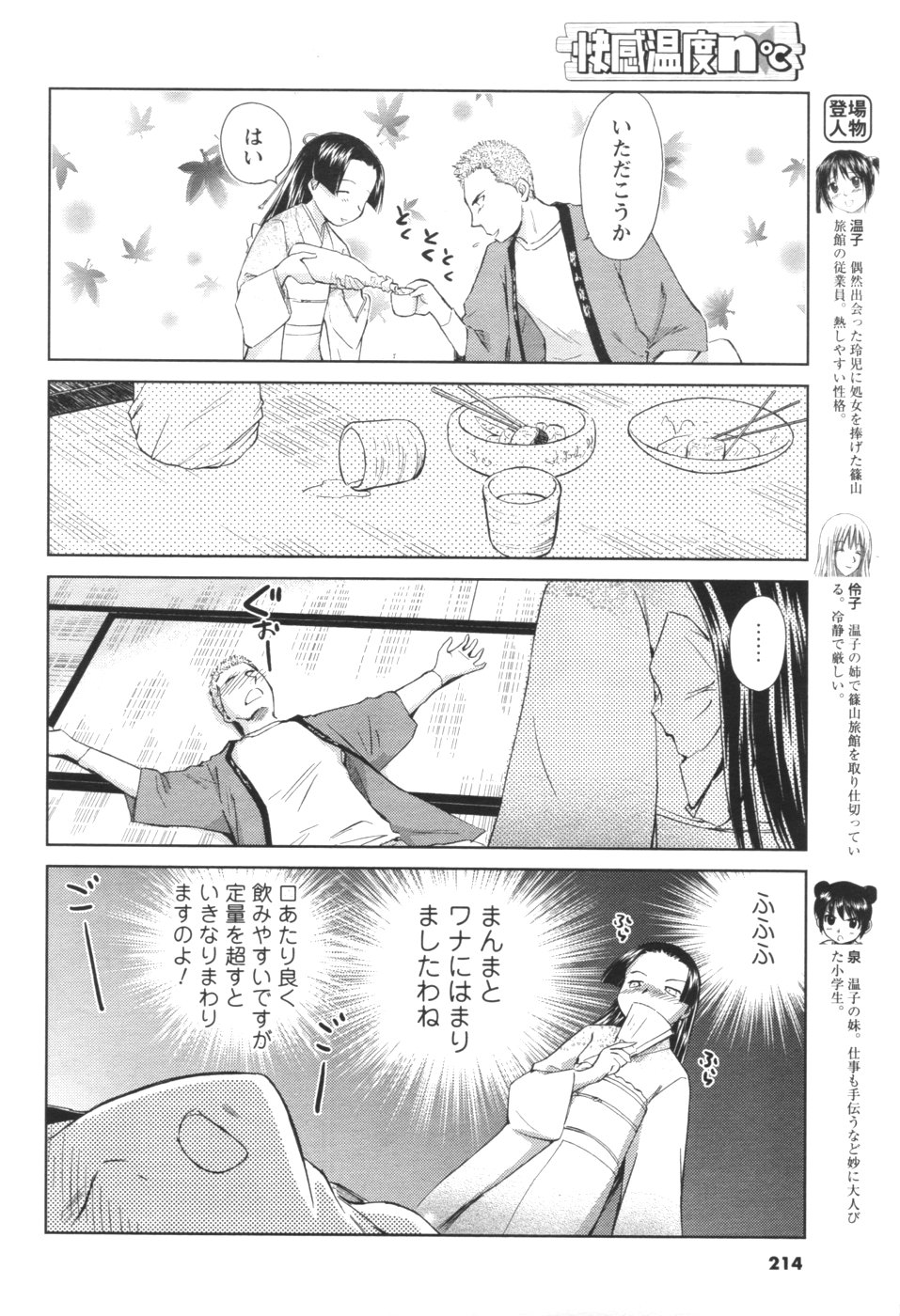 メンズヤング 2007年1月号