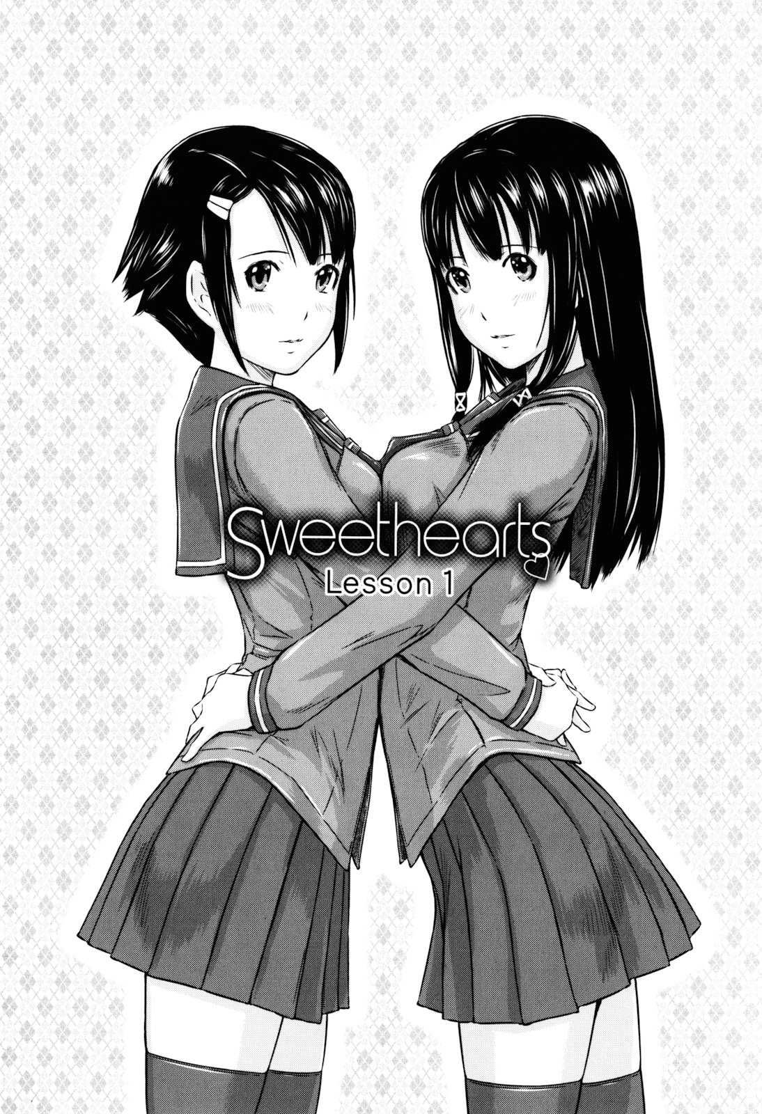 [如月群真] Sweethearts [無修正]