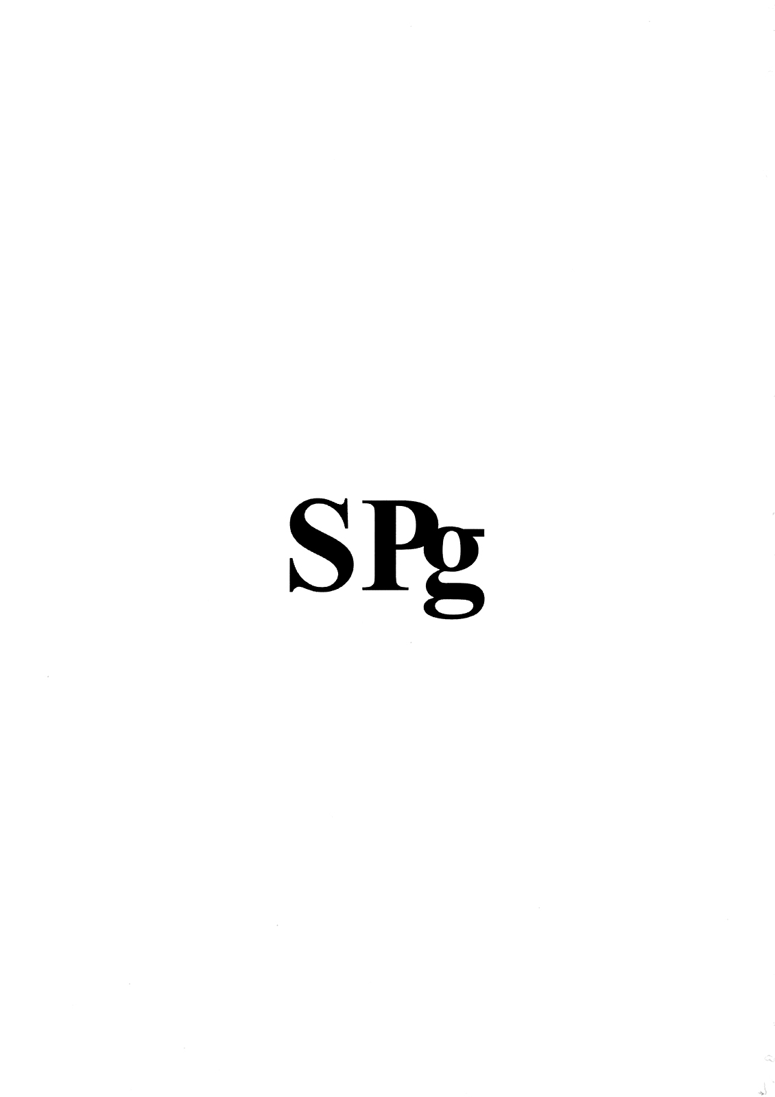 (C80) [此花屋 (gozz)] SPg [英訳]