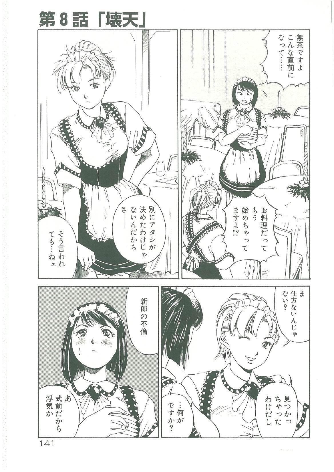 [See.O] 淫者たちの迷宮