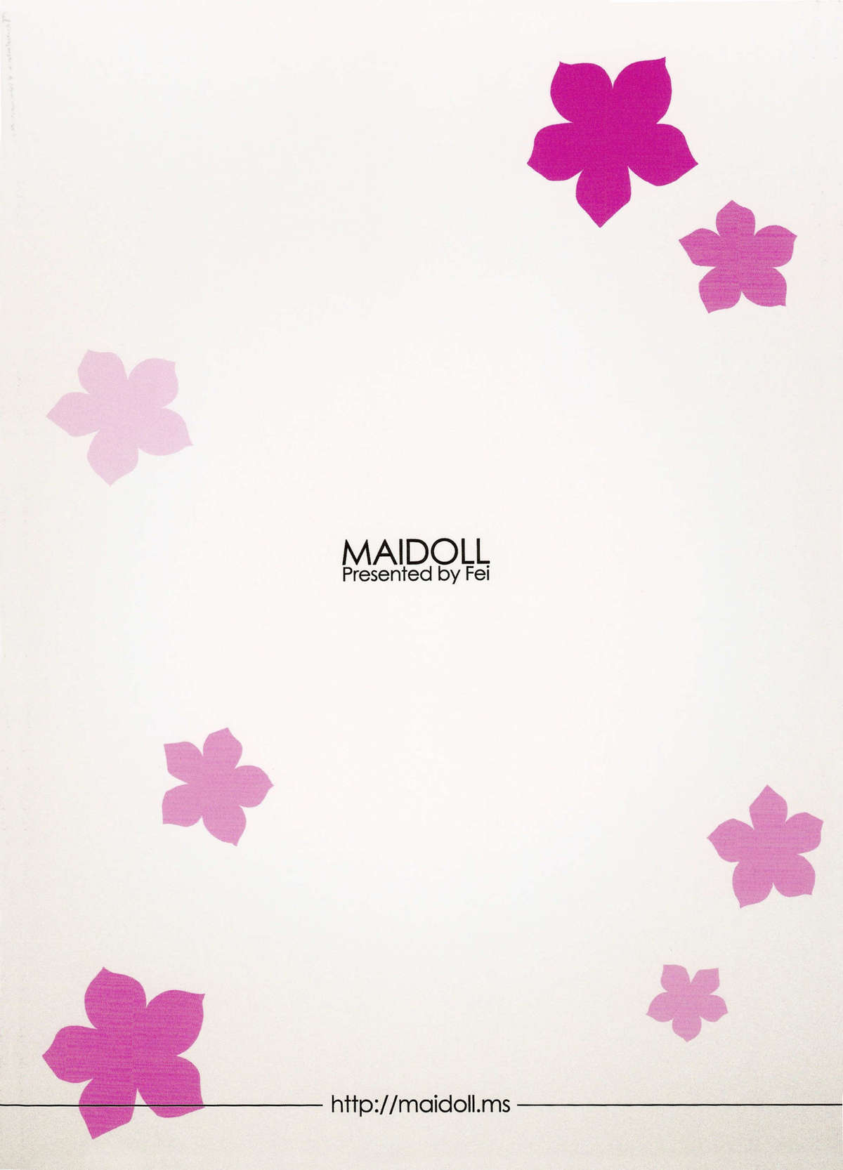 (C80) [MAIDOLL (飛燕)] あなる*あなる (あの日見た花の名前を僕達はまだ知らない。) [英訳]