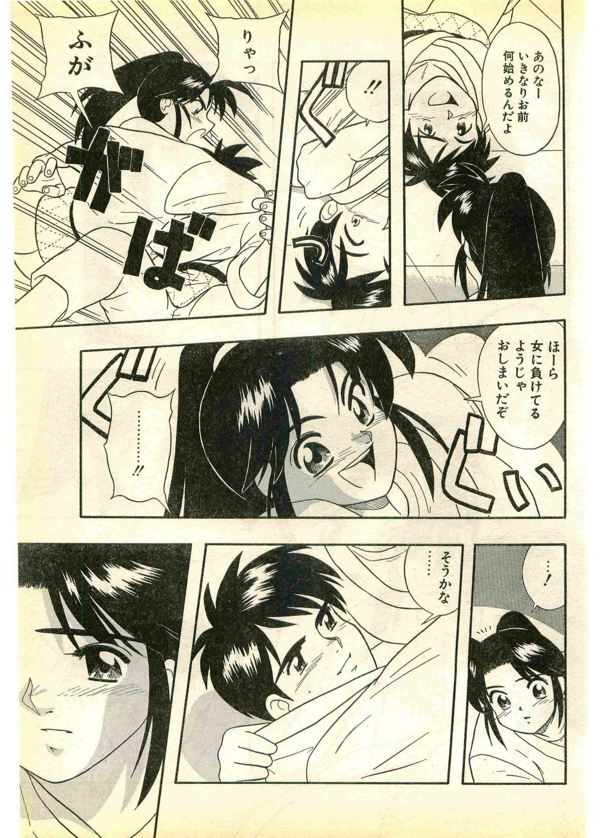 COMIC パピポ外伝 1995年11月号 Vol.17