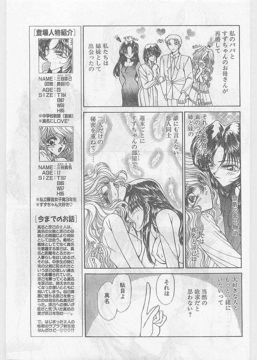 COMIC パピポ外伝 1997年06月号 Vol.35 [落丁]