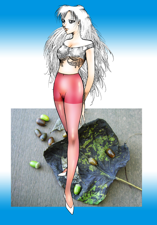 [DCプロジェクト (ダーティ松本)] 女教師・美蝶