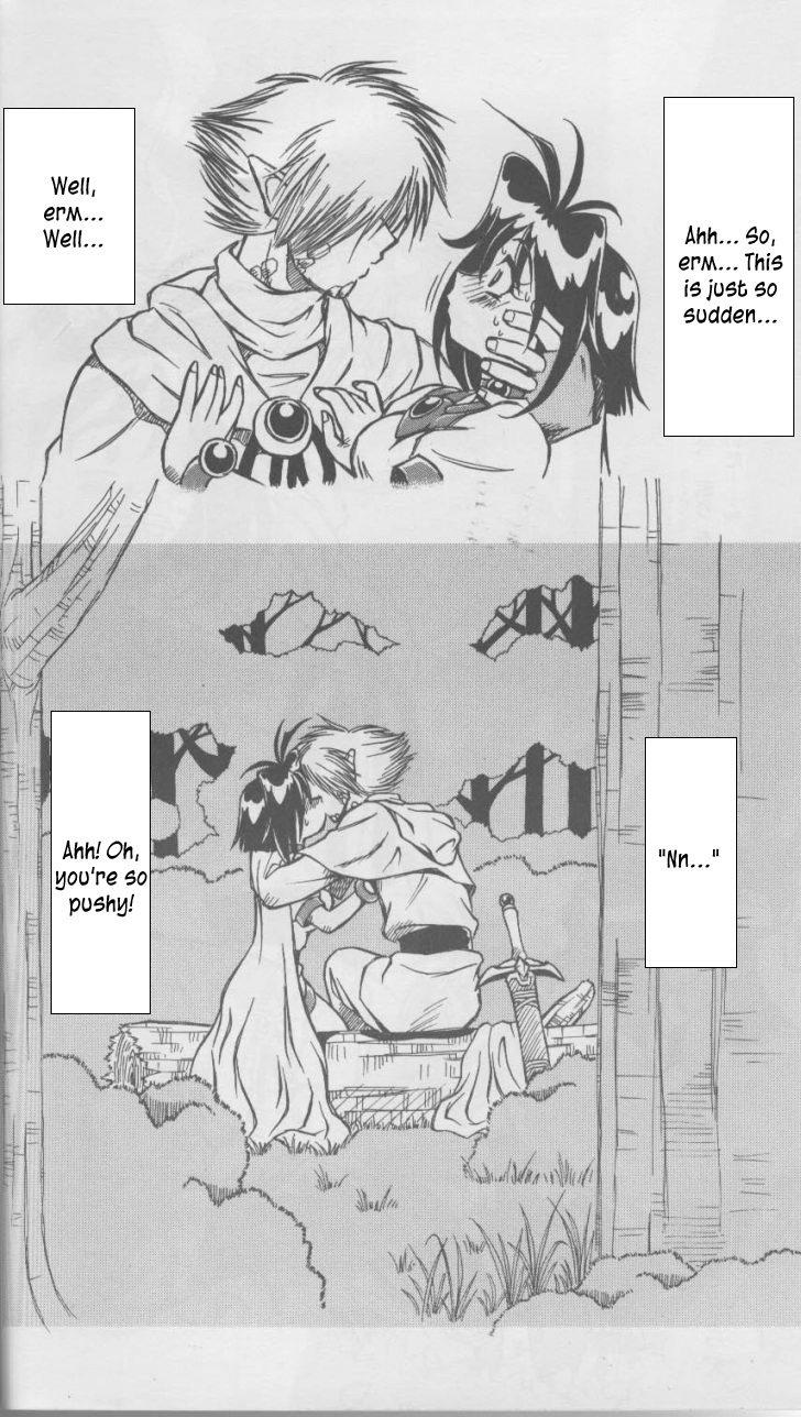 (C58) [HALOPACK (HALO)] SLAYERS SS (スレイヤーズ) [英訳]