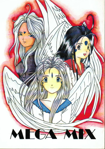 [MIKOTO] MEGA MIX (ああっ女神さまっ)