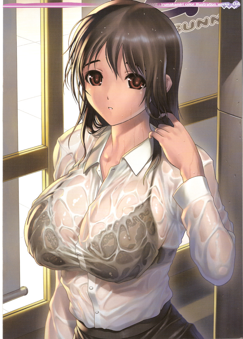 (C79) [へらぶな (いるまかみり)] PMW2