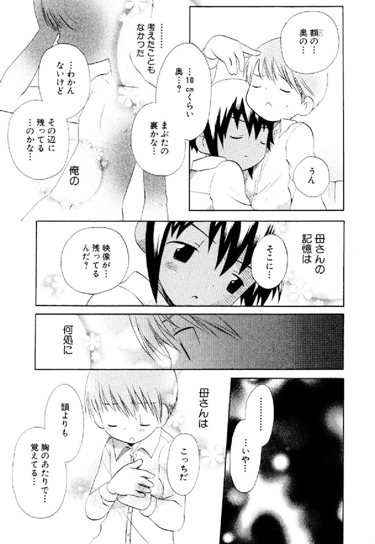 [星逢ひろ] 忘れな花畑