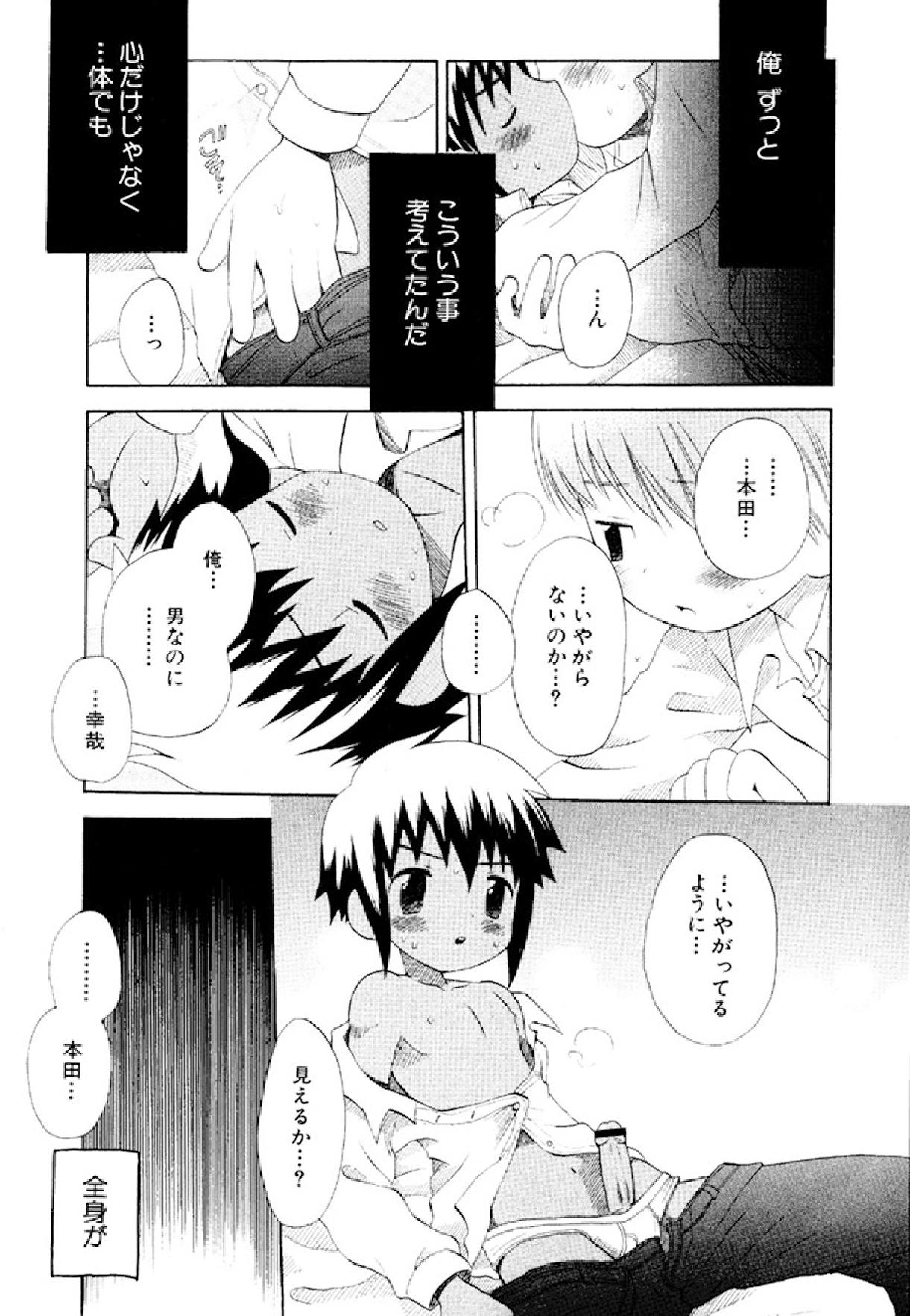 [星逢ひろ] 忘れな花畑