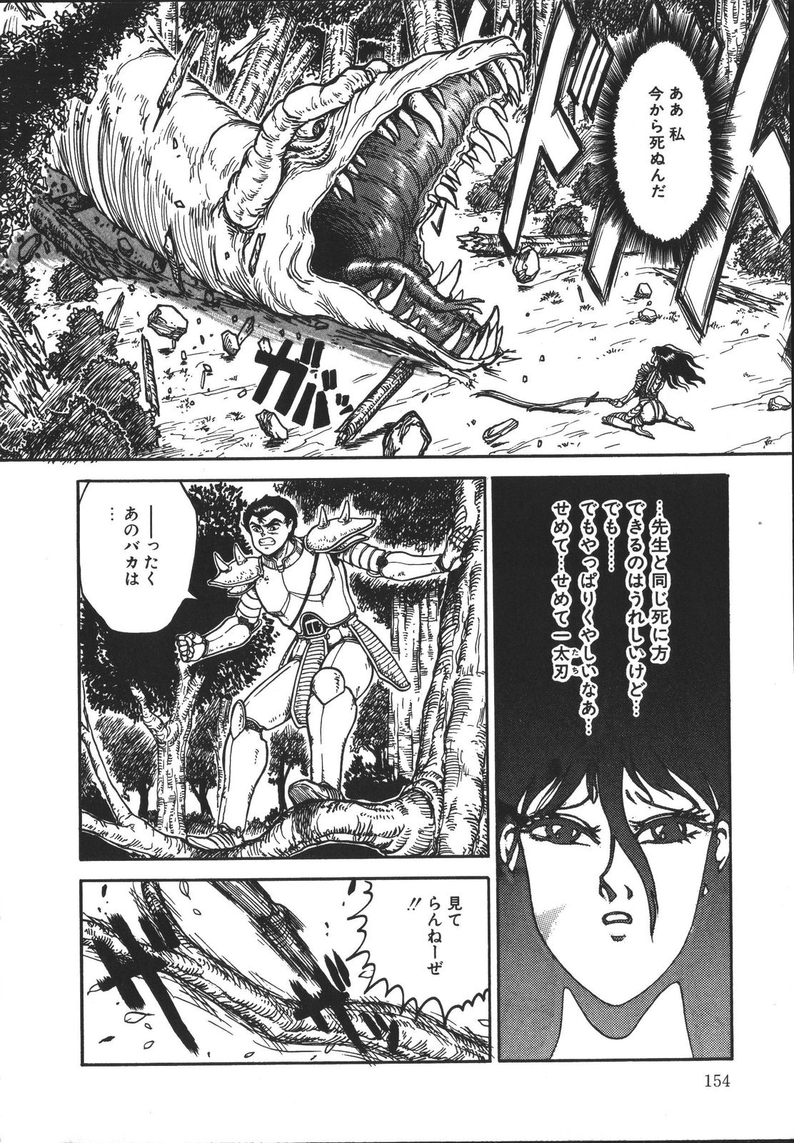 [樽本一] ワイルド アット ソード