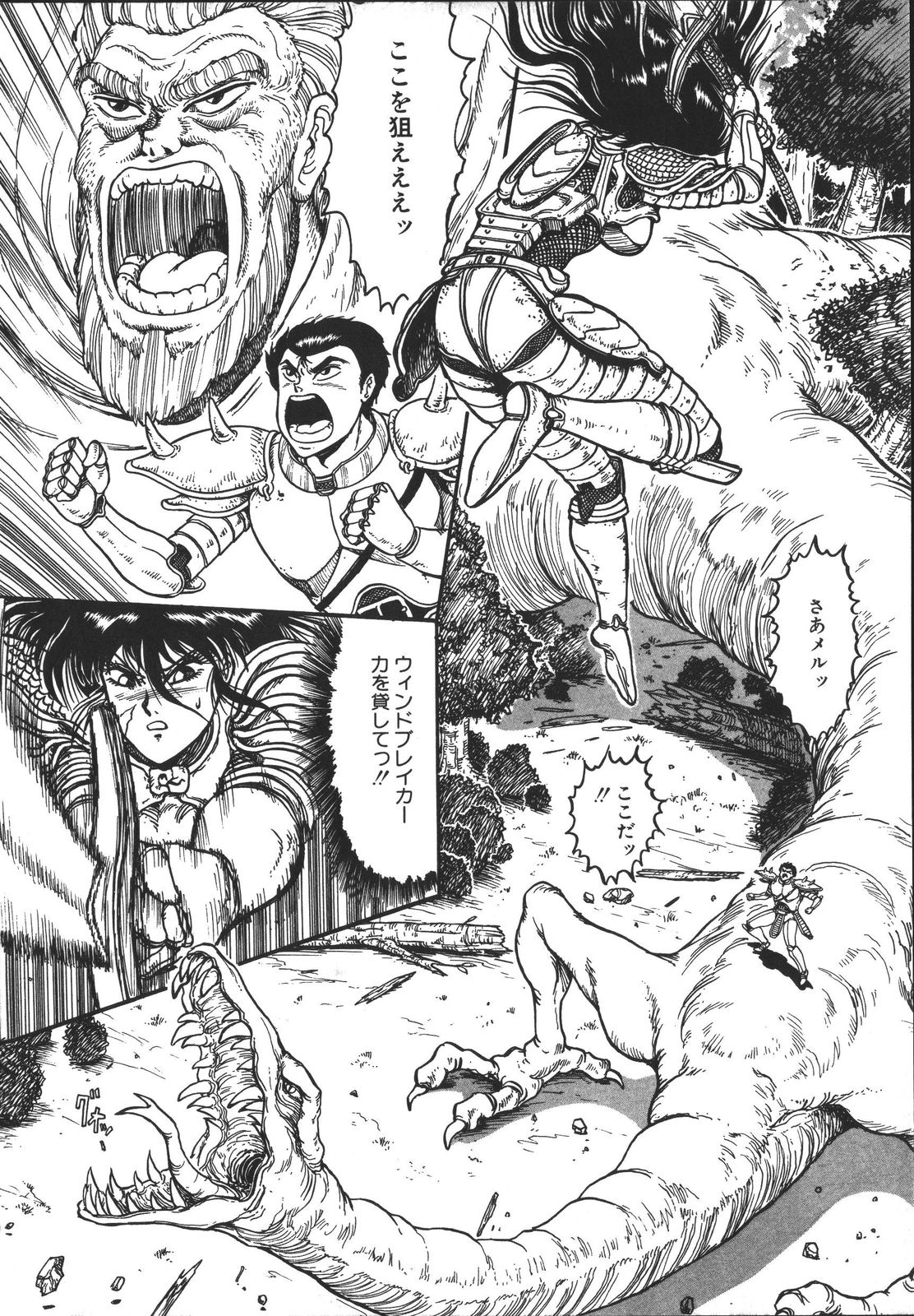 [樽本一] ワイルド アット ソード