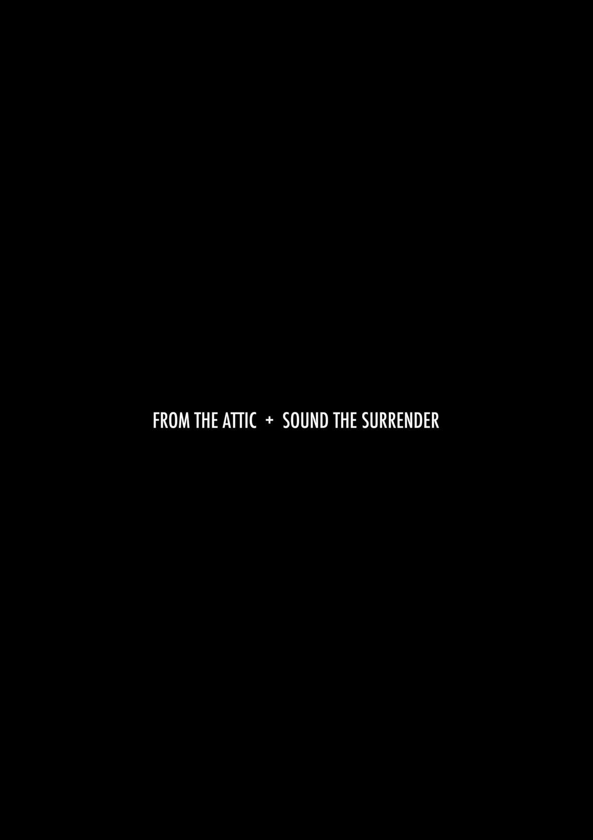 [PLANET PORNO (山寧)] From the Attic + Sound the Surrender (キノの旅) [DL版]