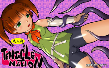 [KK'E'DY] Tentacle Nation (ドラゴンクエストIII)