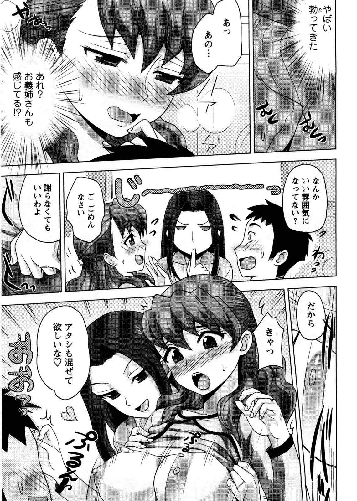 [品川ハム] お義姉さんの憂鬱