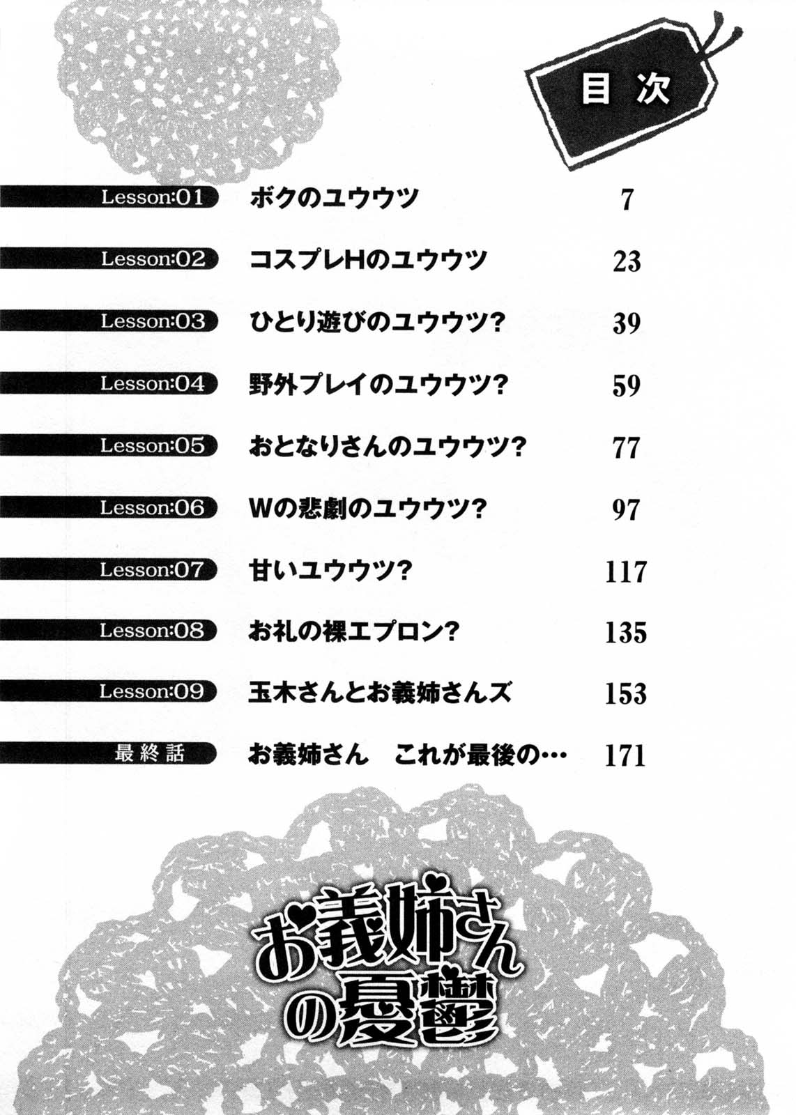 [品川ハム] お義姉さんの憂鬱