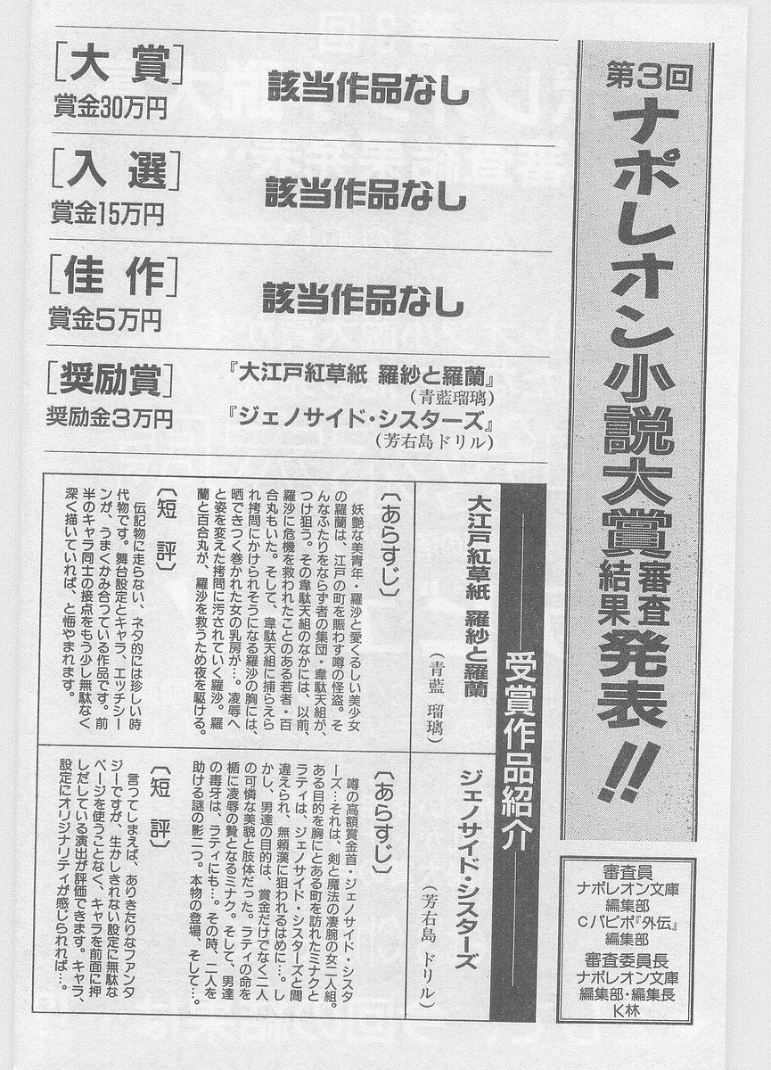 COMIC パピポ外伝 1996年01月号 Vol.18