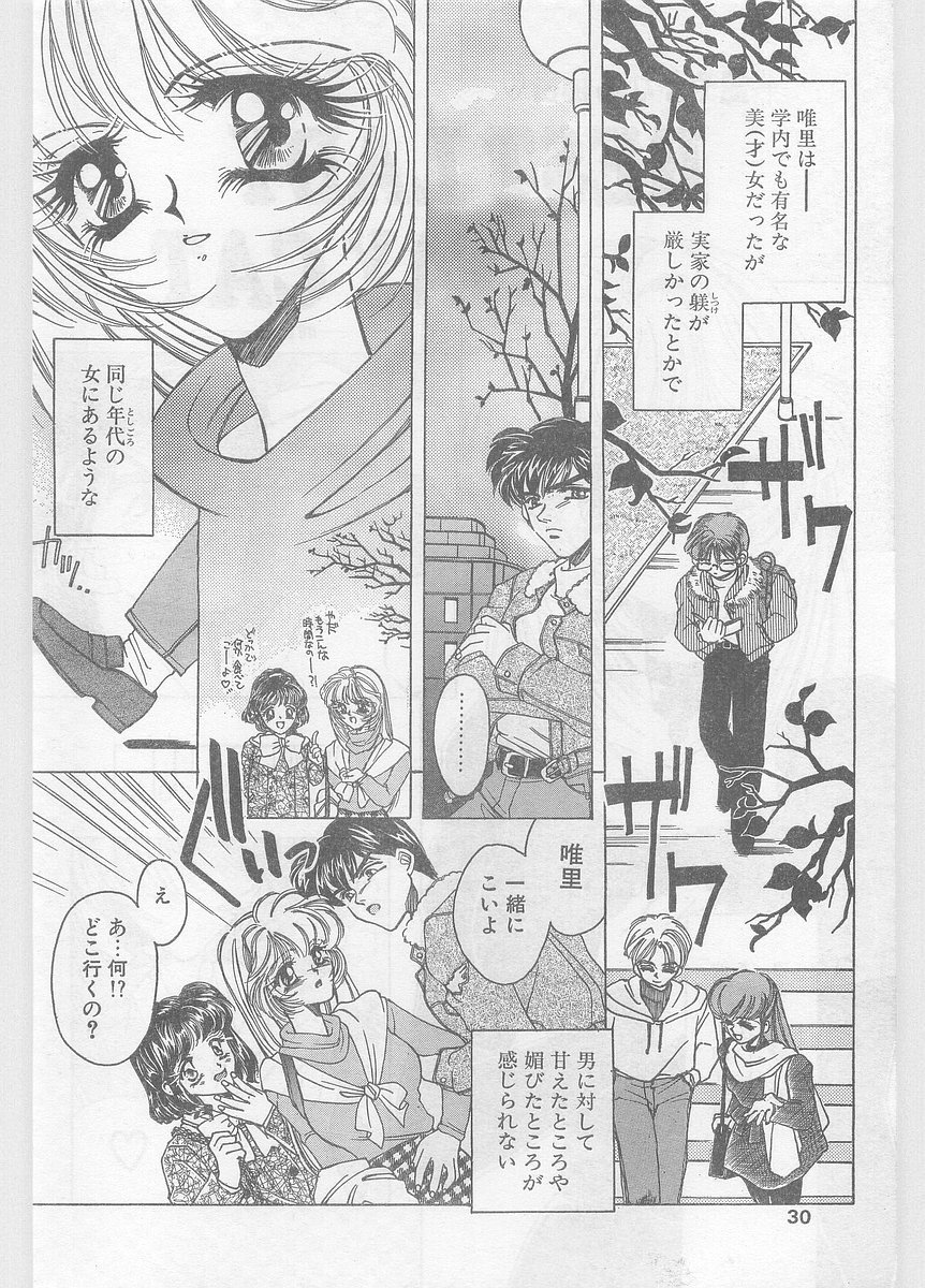 COMIC パピポ外伝 1996年01月号 Vol.18