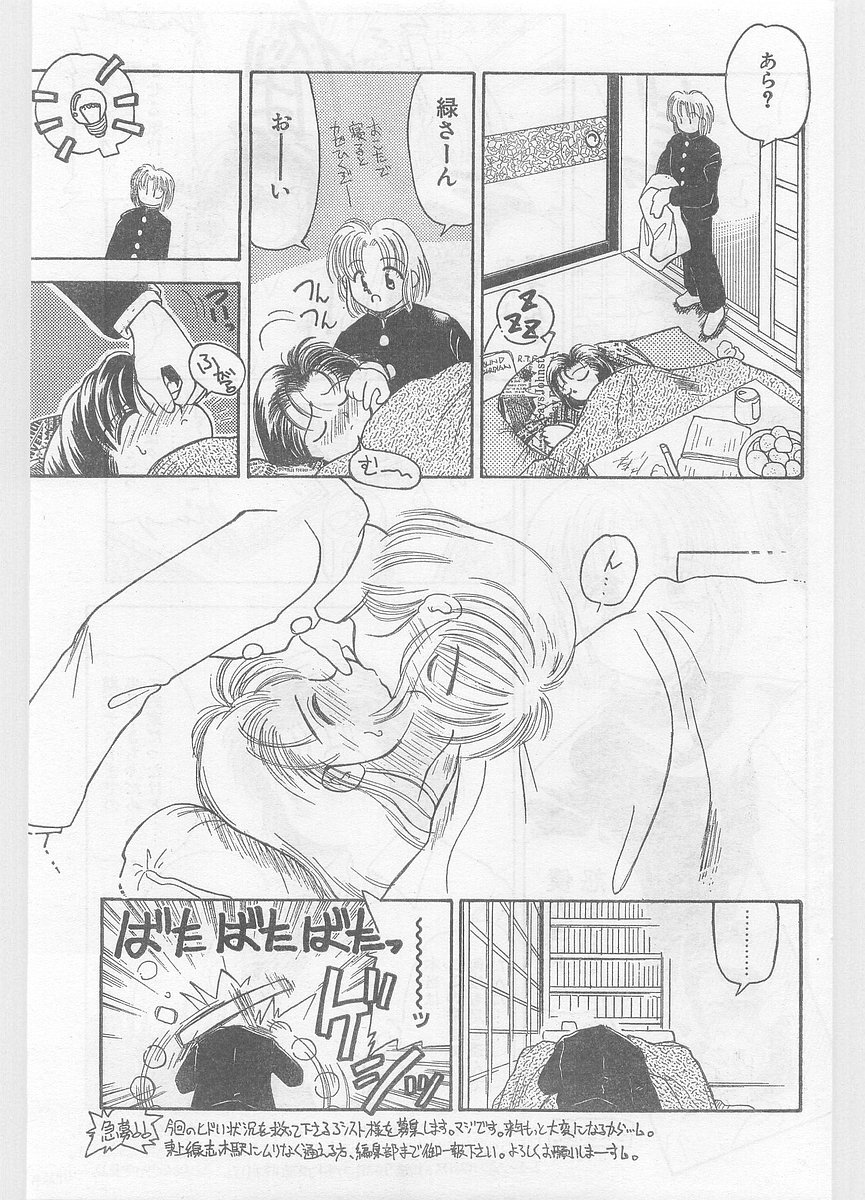 COMIC パピポ外伝 1996年01月号 Vol.18