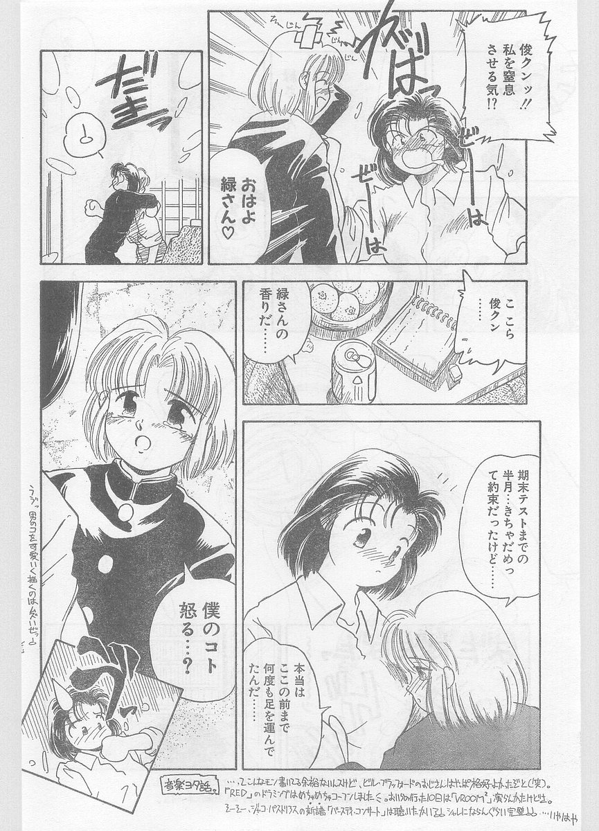 COMIC パピポ外伝 1996年01月号 Vol.18