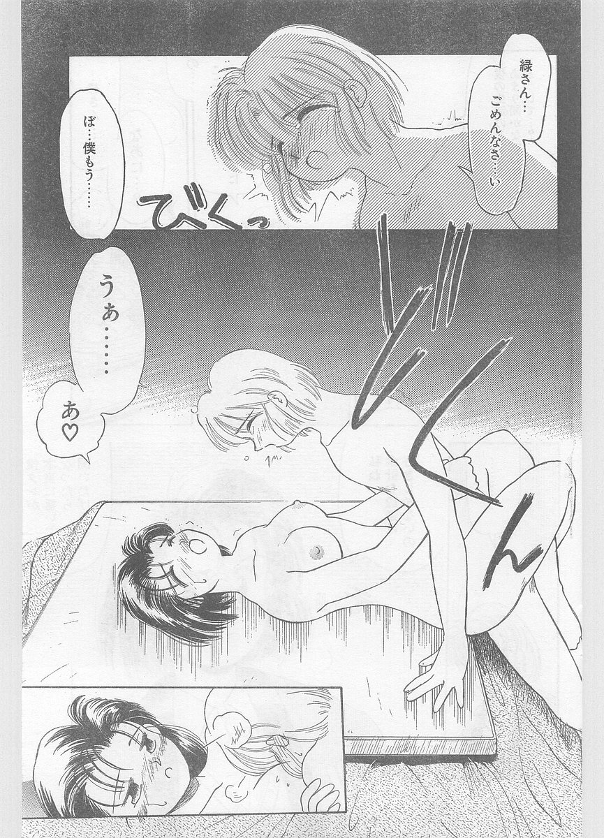 COMIC パピポ外伝 1996年01月号 Vol.18