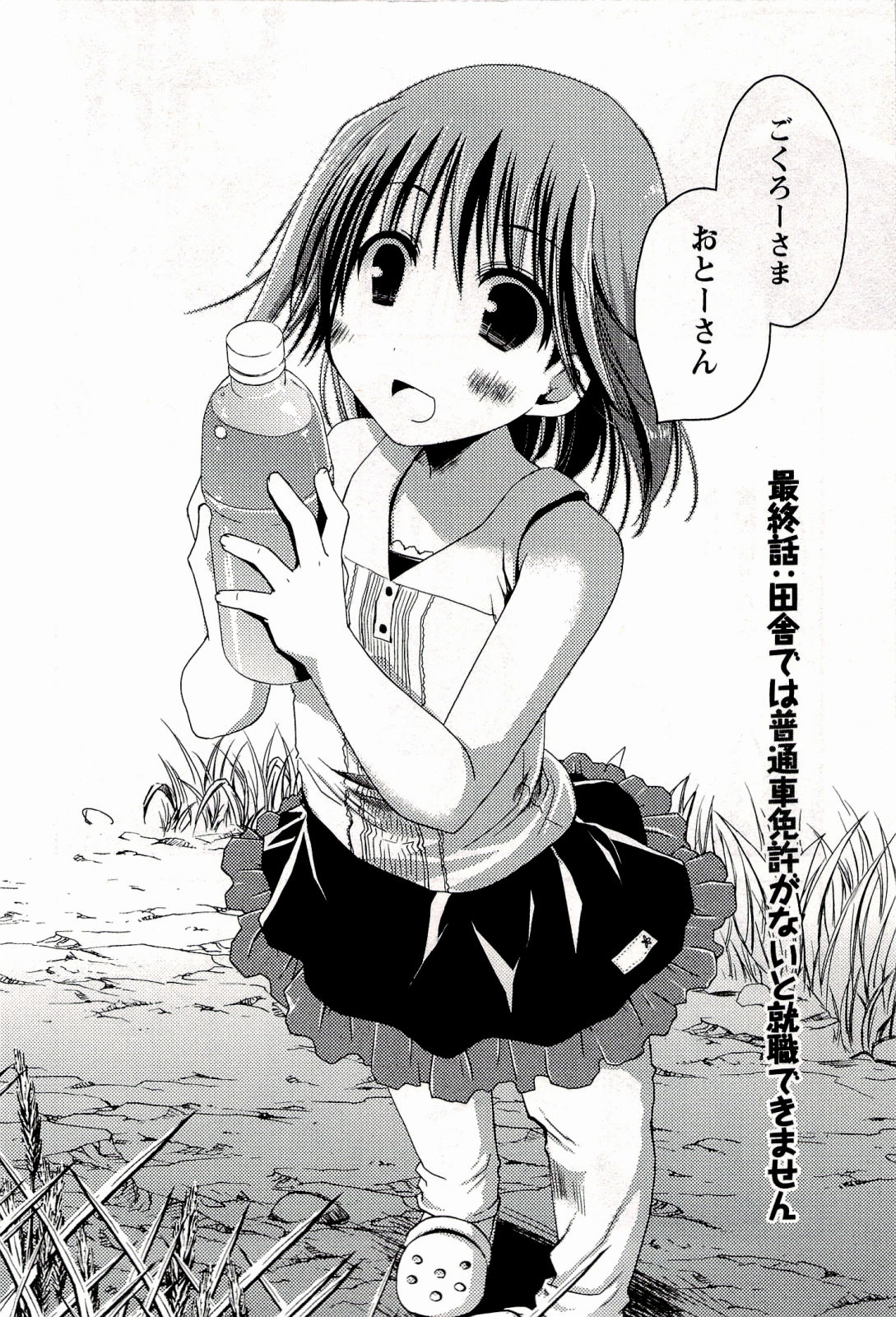 [ぽんこつわーくす] からふるはーべすと