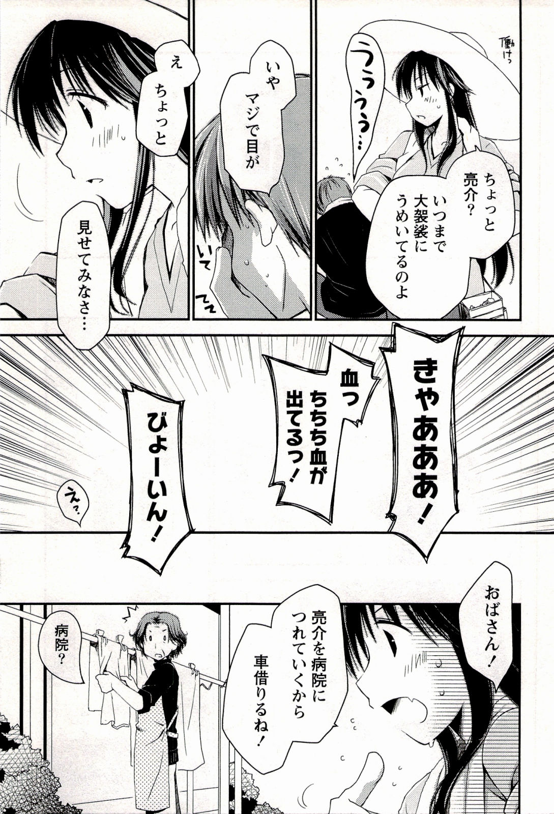 [ぽんこつわーくす] からふるはーべすと