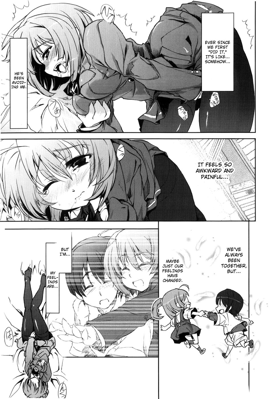 [有馬侭] むちプリ [英訳] [無修正]