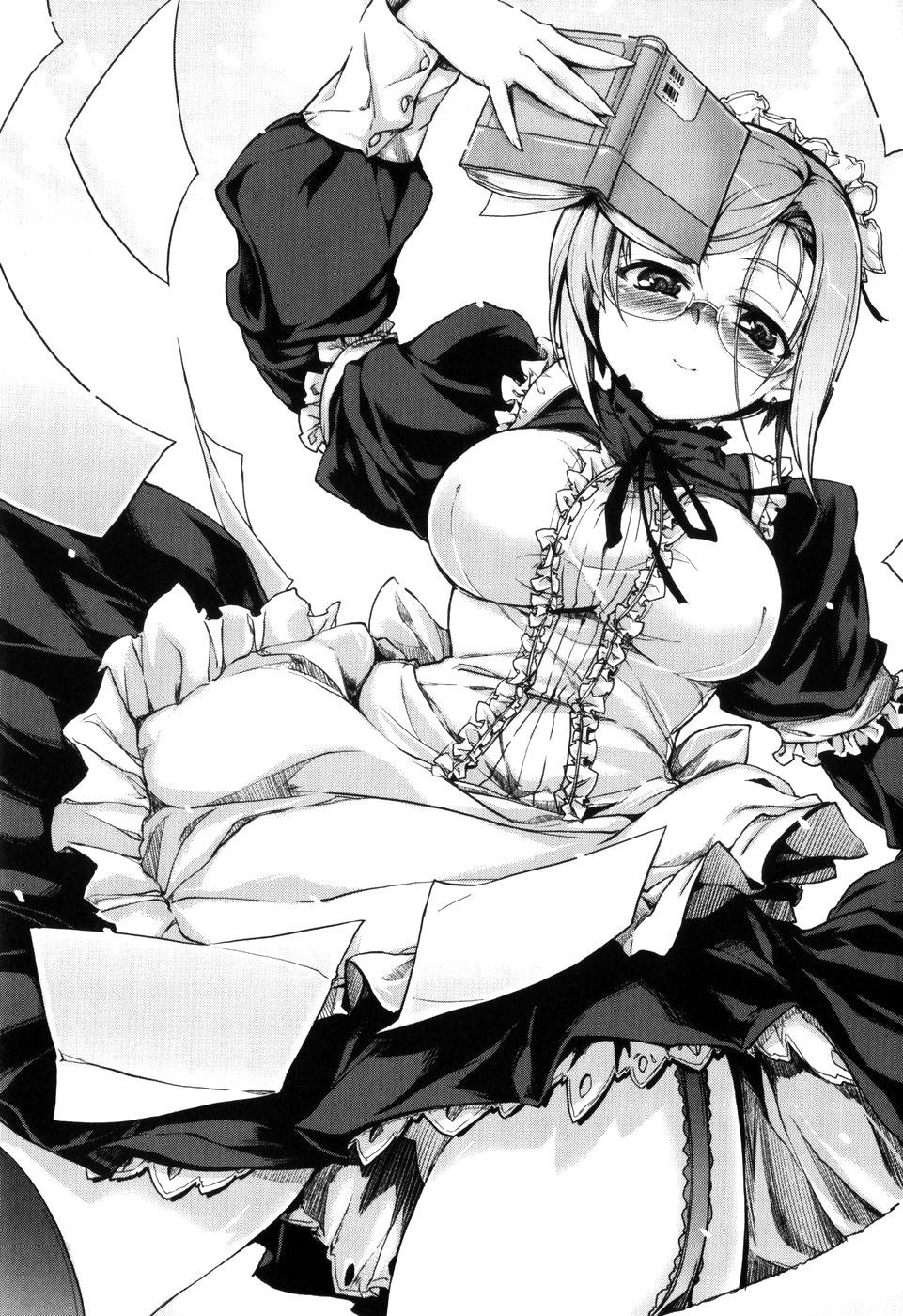 [有馬侭] むちプリ [英訳] [無修正]