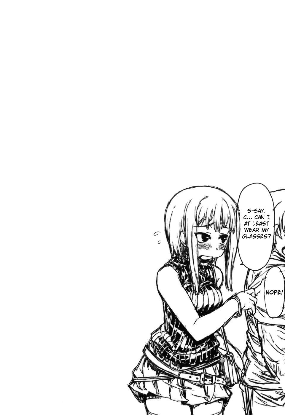 [有馬侭] むちプリ [英訳] [無修正]