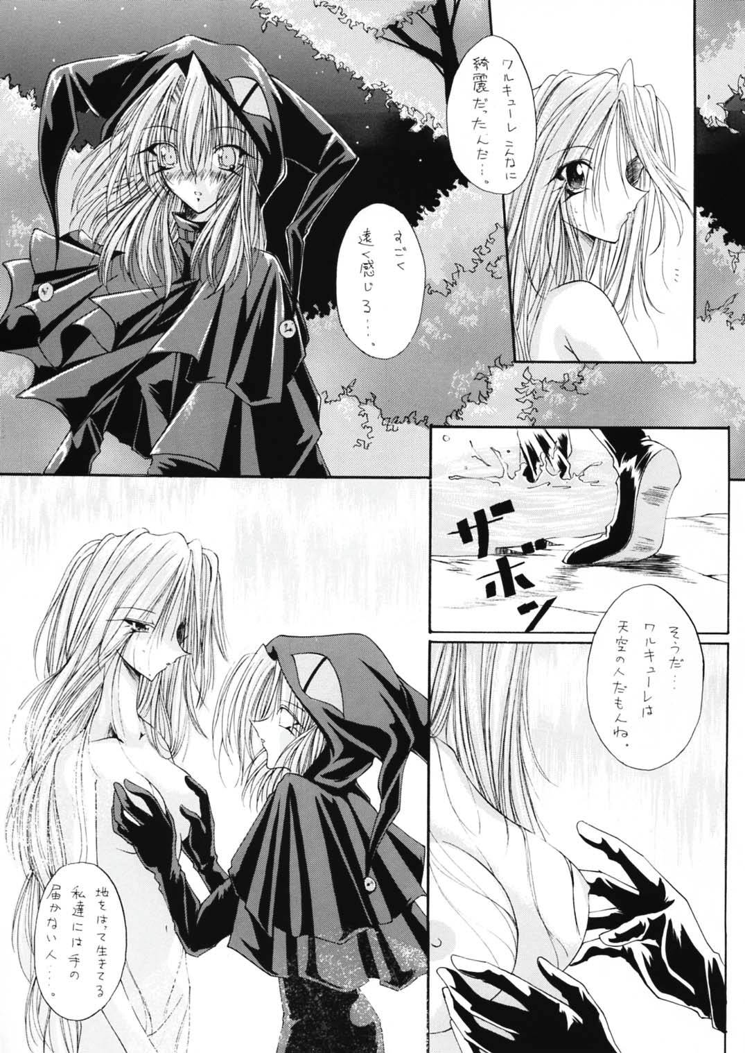 [ぱらだいすCity (のら猫長屋)] 戦乙女降臨祭 (ワルキューレの冒険 時の鍵伝説) [DL版]